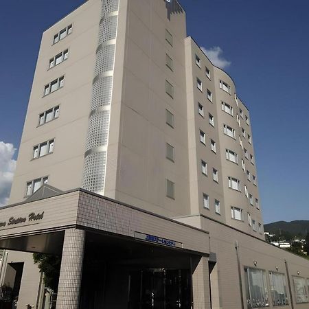 Kamisuwa Station Hotel Luaran gambar