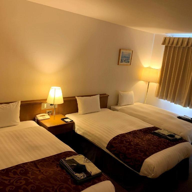 Kamisuwa Station Hotel Luaran gambar