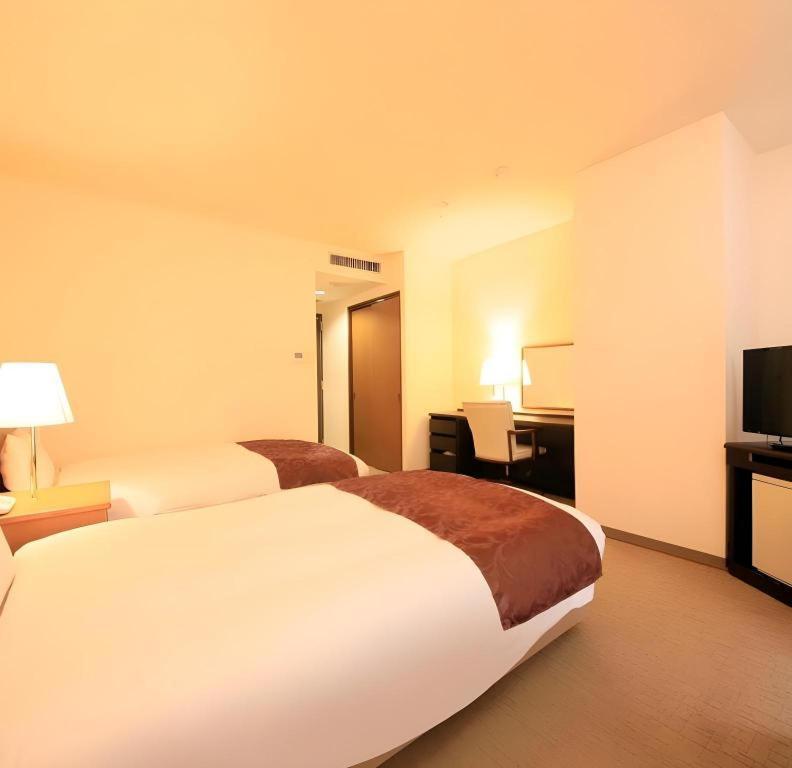 Kamisuwa Station Hotel Luaran gambar