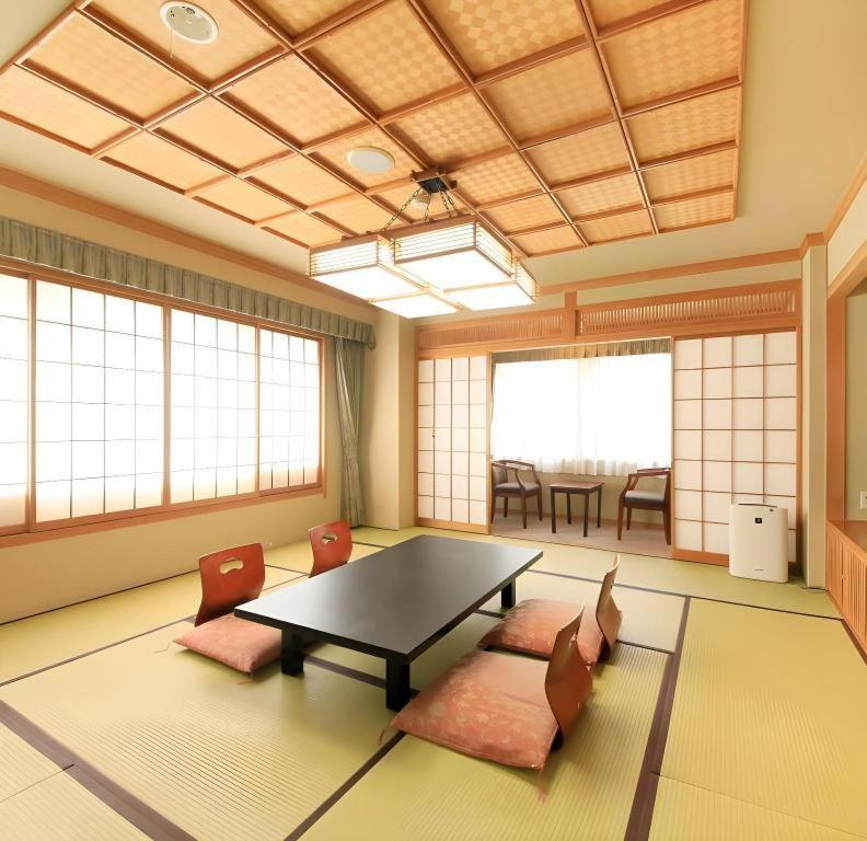 Kamisuwa Station Hotel Luaran gambar