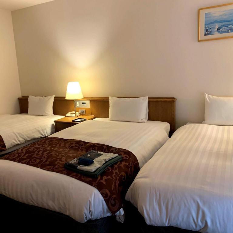 Kamisuwa Station Hotel Luaran gambar