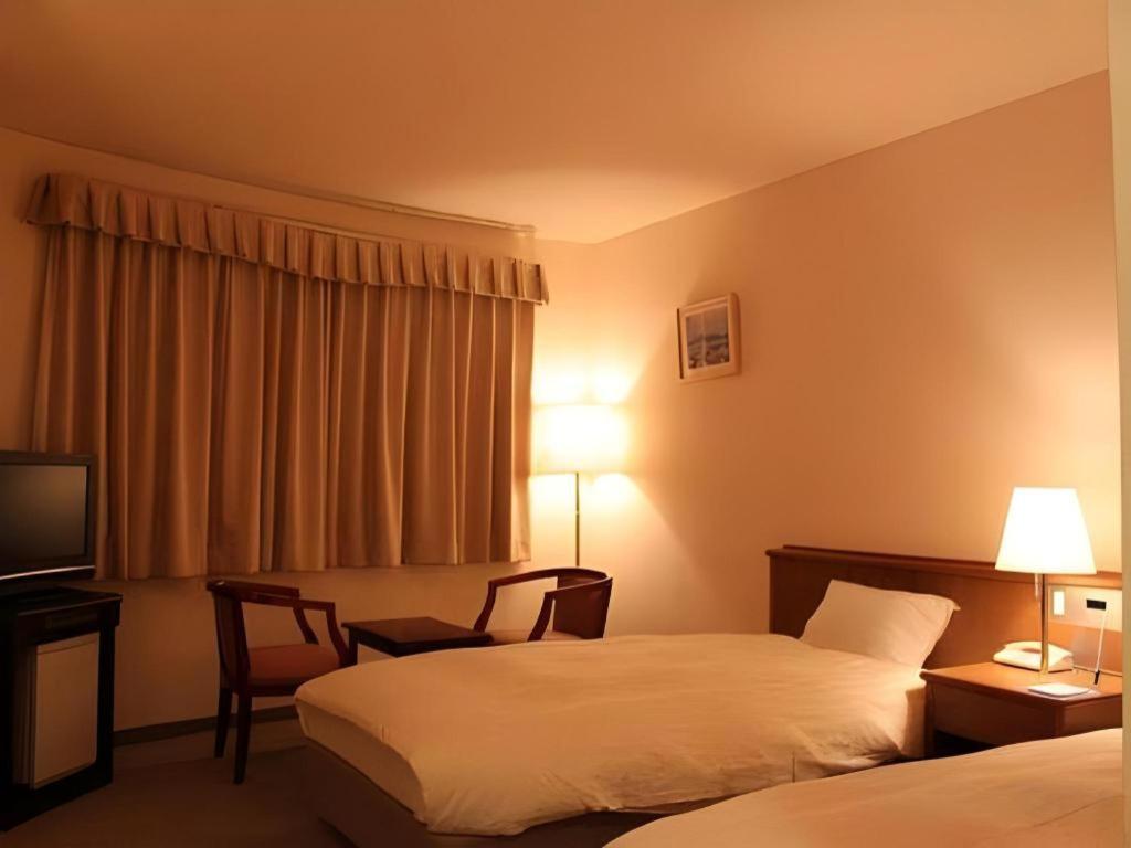Kamisuwa Station Hotel Luaran gambar