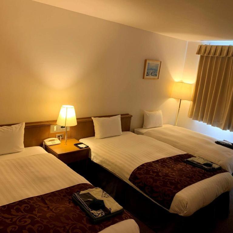 Kamisuwa Station Hotel Luaran gambar