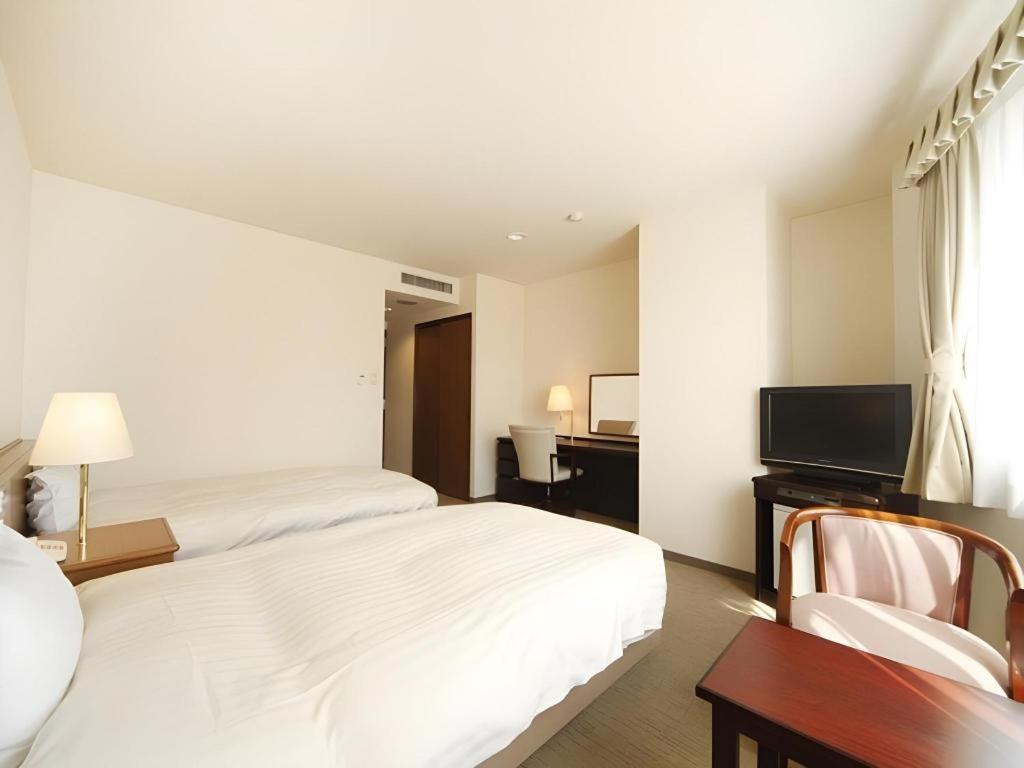 Kamisuwa Station Hotel Luaran gambar