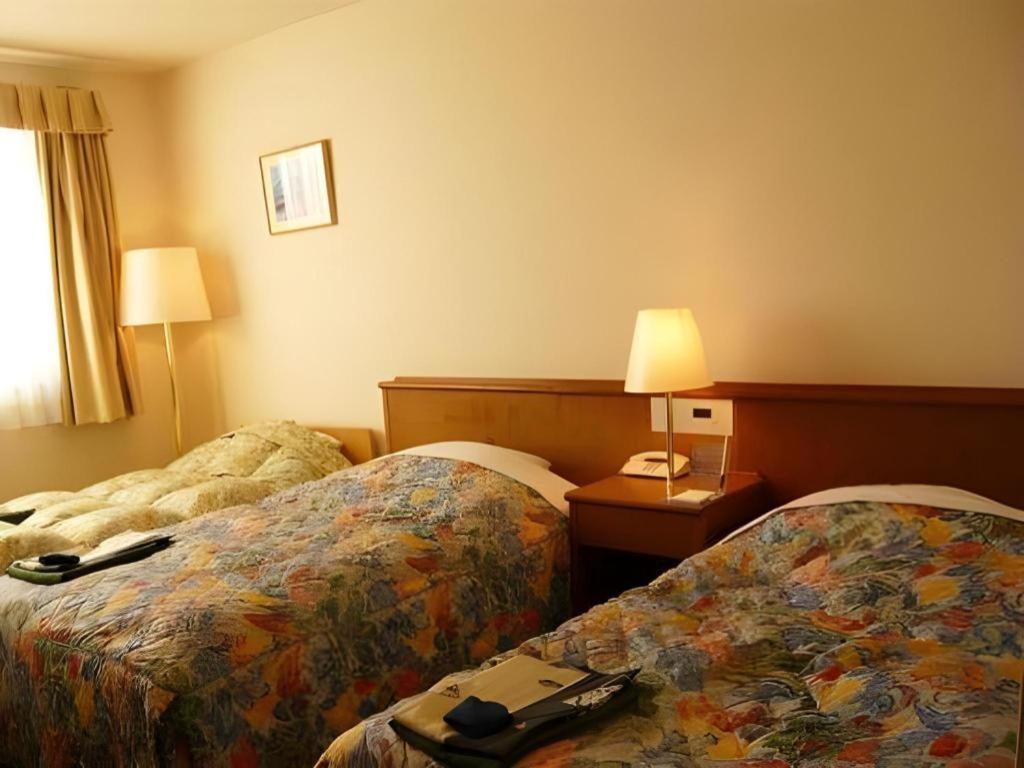 Kamisuwa Station Hotel Luaran gambar