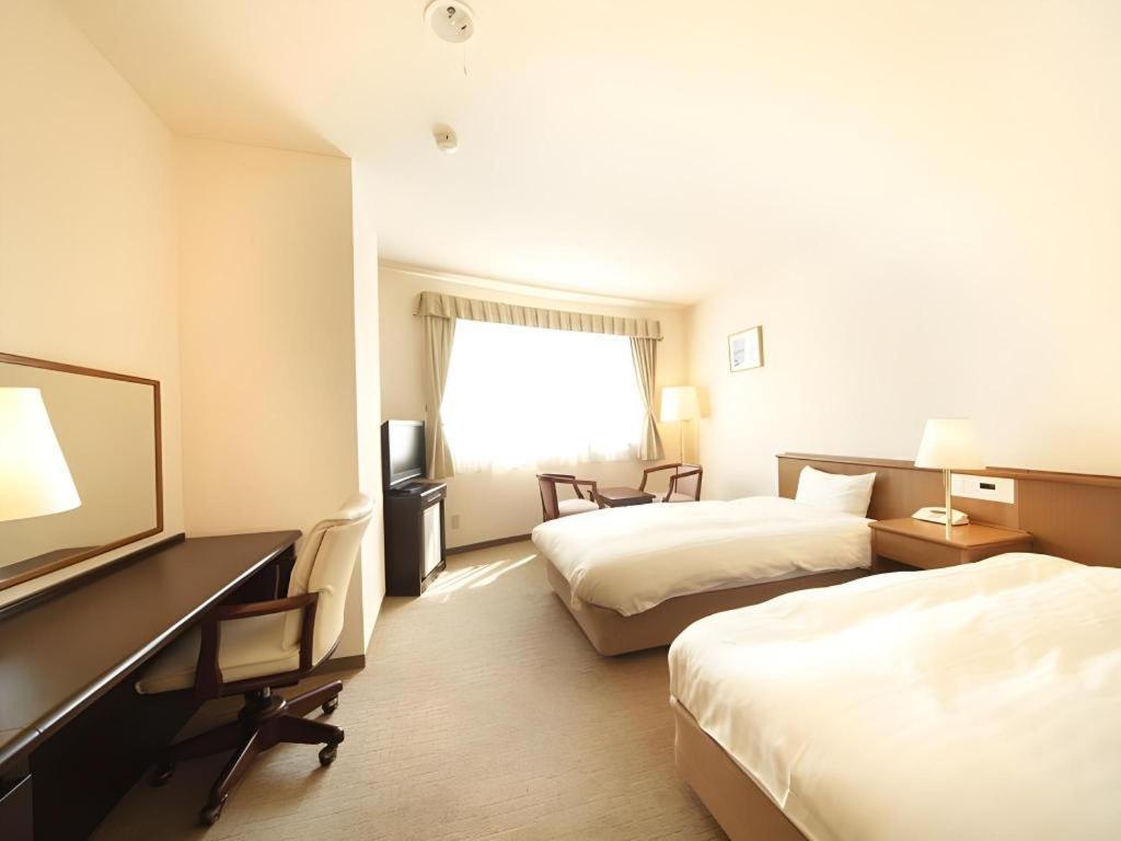 Kamisuwa Station Hotel Luaran gambar