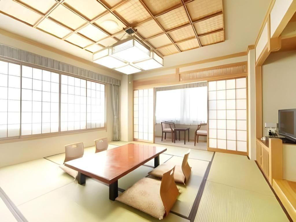 Kamisuwa Station Hotel Luaran gambar