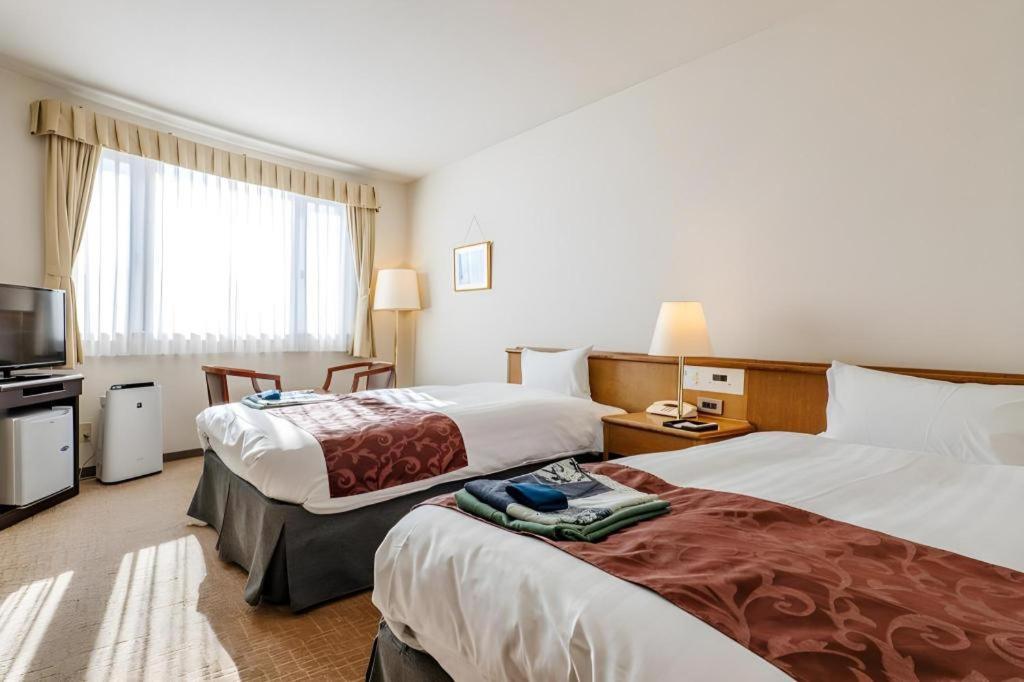 Kamisuwa Station Hotel Luaran gambar