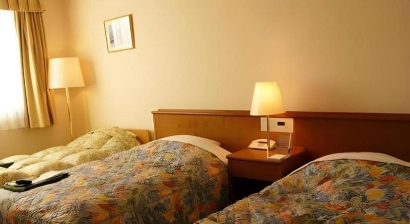 Kamisuwa Station Hotel Luaran gambar
