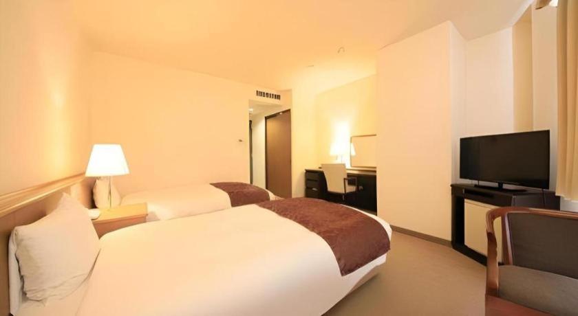 Kamisuwa Station Hotel Luaran gambar