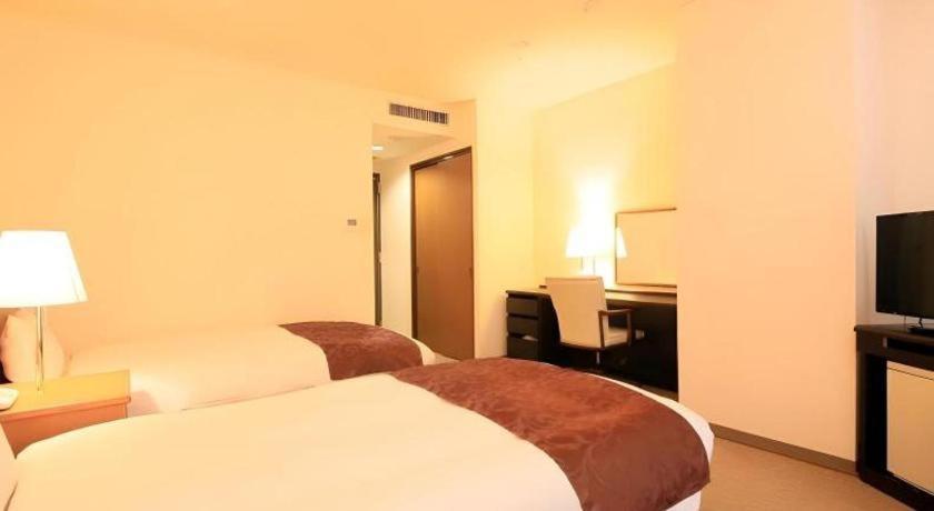 Kamisuwa Station Hotel Luaran gambar