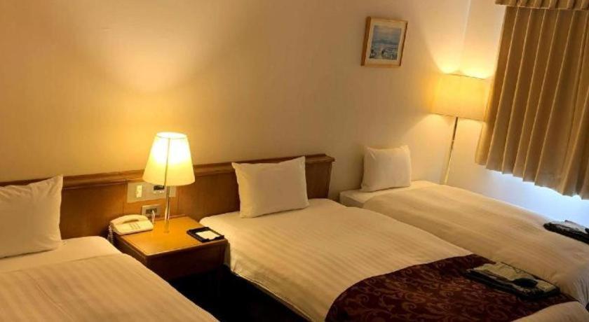 Kamisuwa Station Hotel Luaran gambar