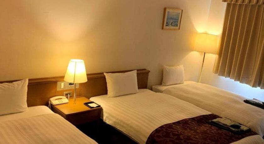 Kamisuwa Station Hotel Luaran gambar