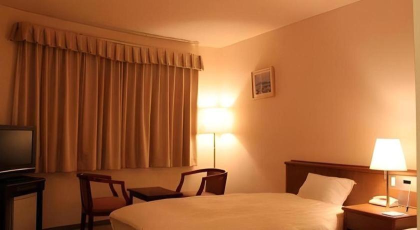 Kamisuwa Station Hotel Luaran gambar