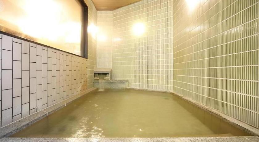 Kamisuwa Station Hotel Luaran gambar