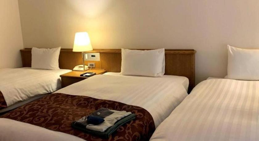 Kamisuwa Station Hotel Luaran gambar