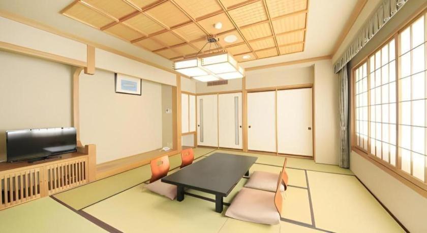 Kamisuwa Station Hotel Luaran gambar
