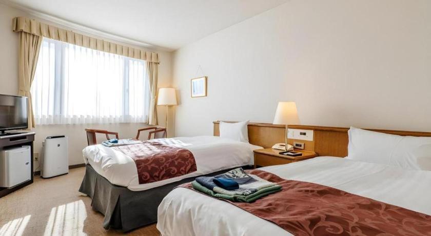 Kamisuwa Station Hotel Luaran gambar