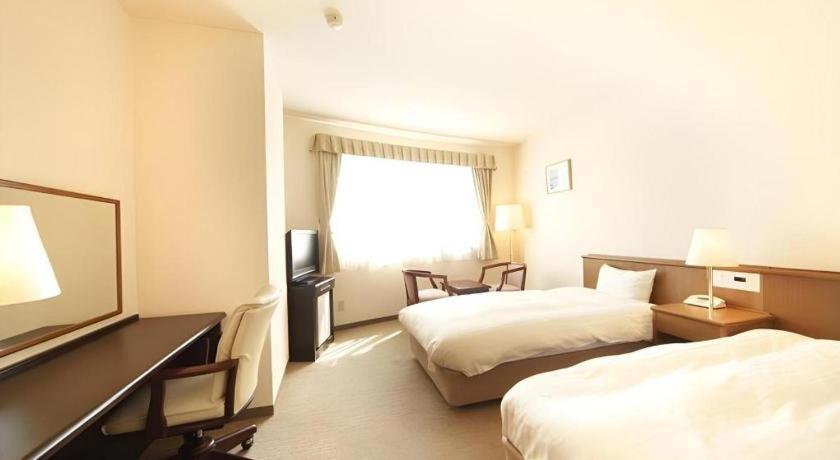 Kamisuwa Station Hotel Luaran gambar