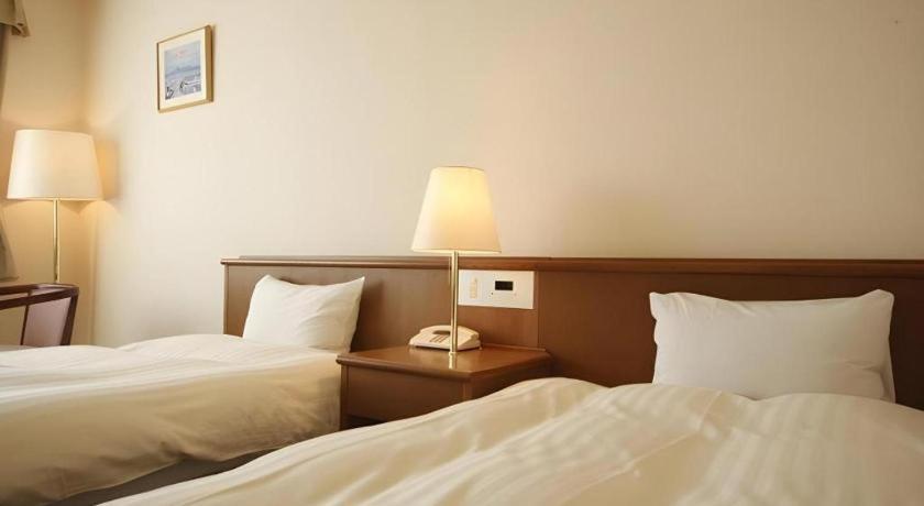 Kamisuwa Station Hotel Luaran gambar