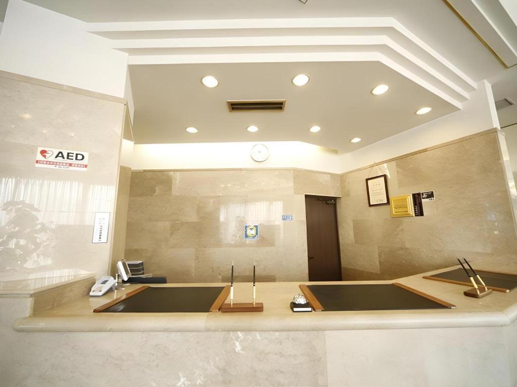 Kamisuwa Station Hotel Luaran gambar