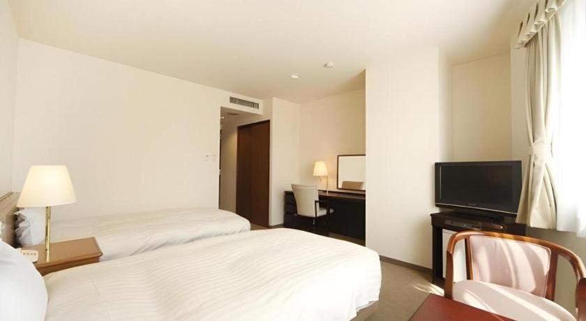 Kamisuwa Station Hotel Luaran gambar