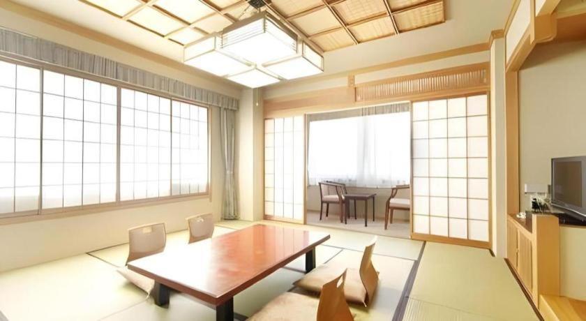 Kamisuwa Station Hotel Luaran gambar