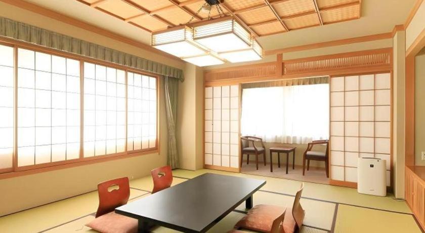 Kamisuwa Station Hotel Luaran gambar