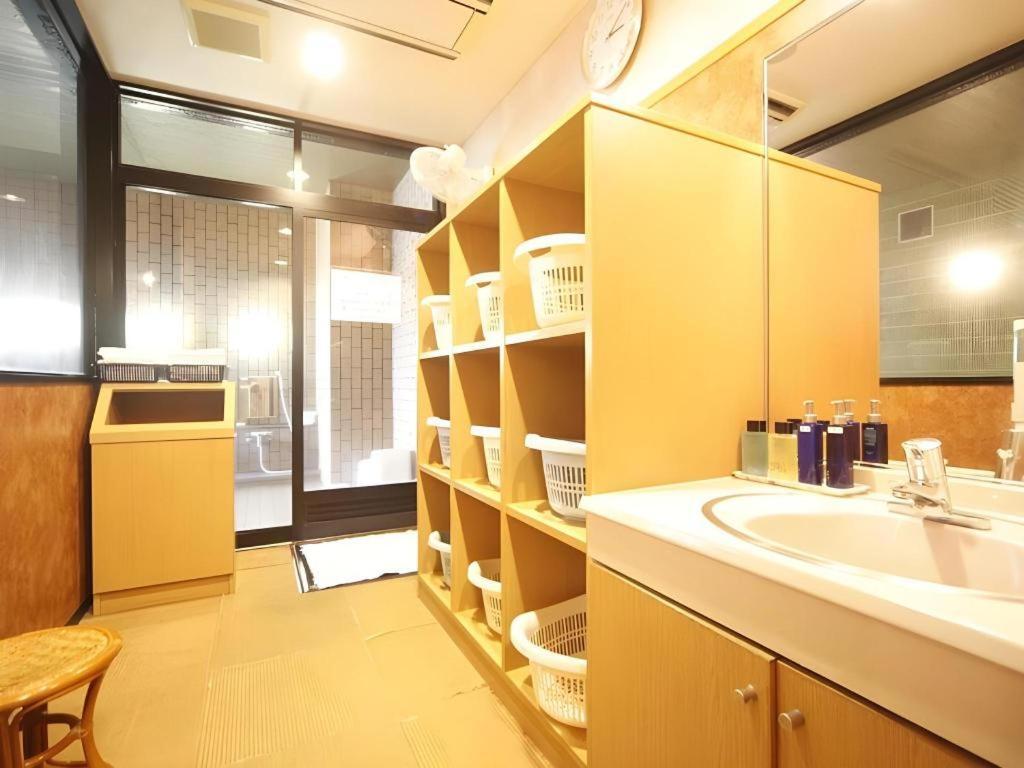 Kamisuwa Station Hotel Luaran gambar