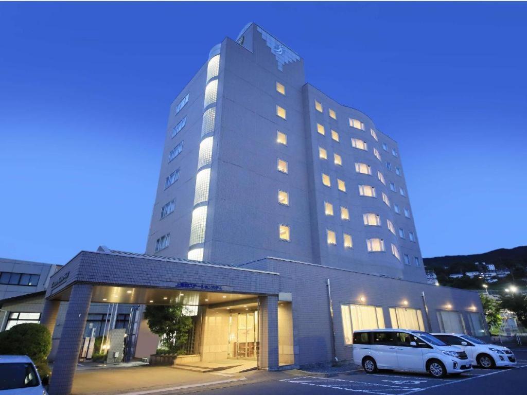 Kamisuwa Station Hotel Luaran gambar