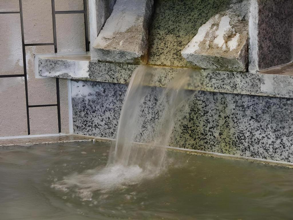 Kamisuwa Station Hotel Luaran gambar