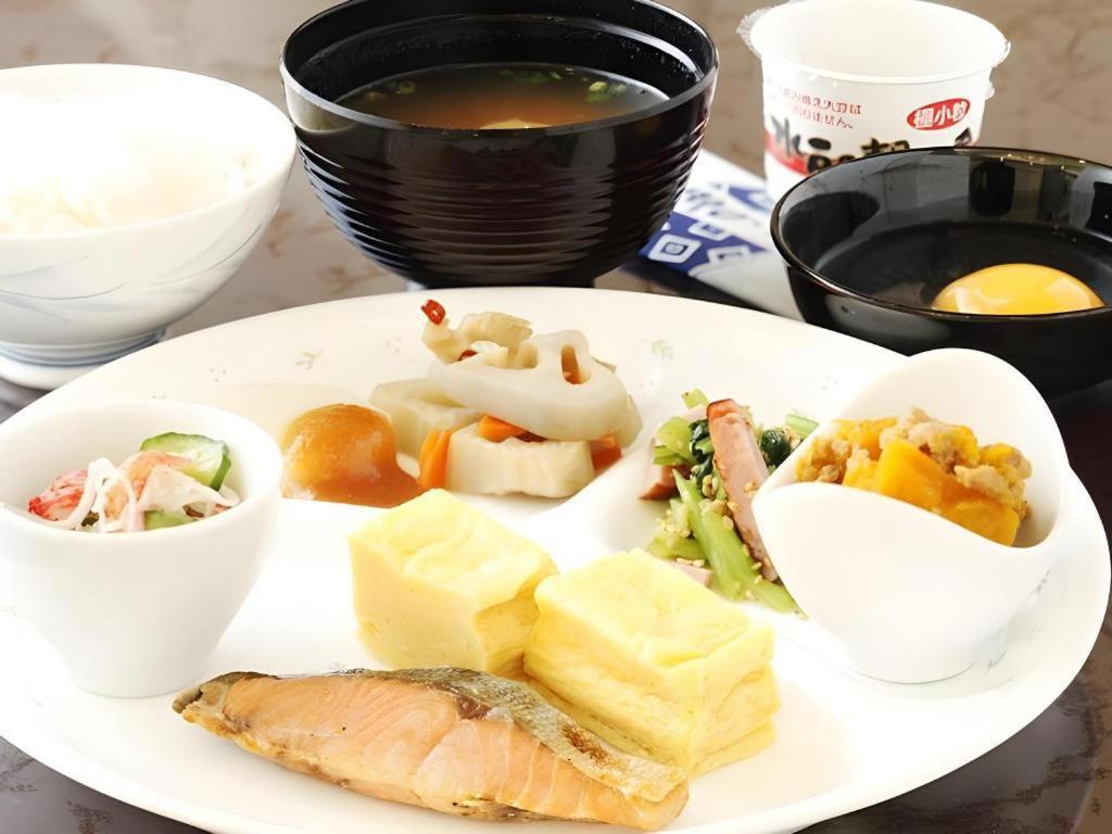Kamisuwa Station Hotel Luaran gambar